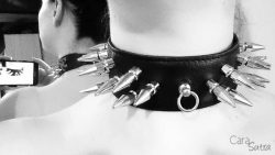 BDSM Collars: Symbolism & Collaring Ceremonies