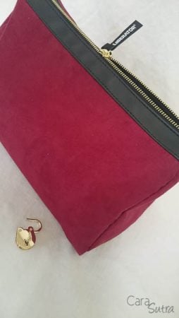 Liberator Tallulah Case Review: The Lockable Sex Toy Storage Bag