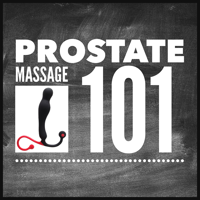 Prostate Massage Guide How To Stimulate The P Spot