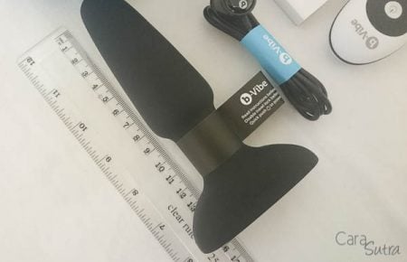 B-Vibe Rechargeable Vibrating Rimming Butt Plug Review