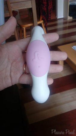 Adrien Lastic O Venus Vibrator Review