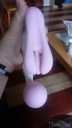 Adrien Lastic O Venus Vibrator Review