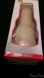 Fleshlight Nikki Benz Lotus Pussy Review