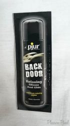 Pjur Back Door Silicone Anal Lubricant Review