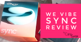 We Vibe Sync Review | App And Remote Control Couple's Vibrator