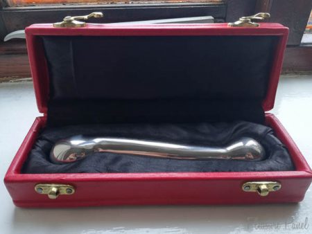 MEO Little Johnny Steel Dildo Review