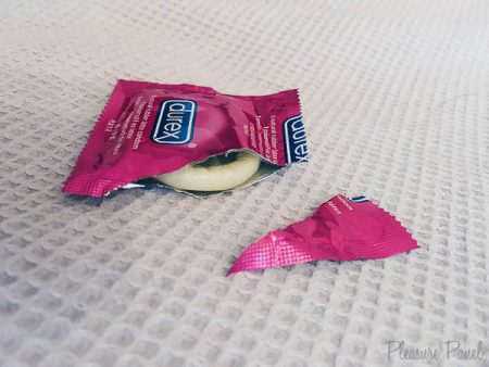 Durex Pleasure Me Condoms Review