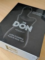 The Don by Doxy Vibrator Review