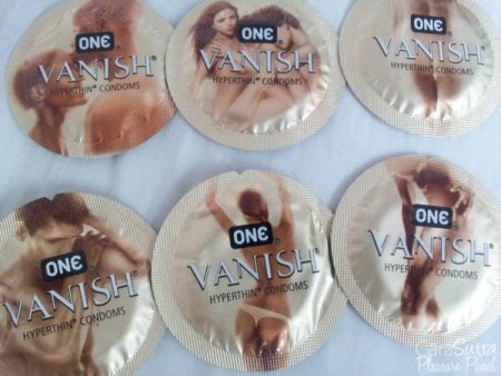 ONE Vanish Hyper-Thin Condoms Review