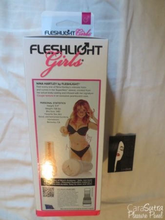 Fleshlight Nina Hartley Cougar Pussy Review