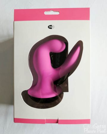 NS Novelties Femme Rocker G-Spot Rabbit Vibrator Review