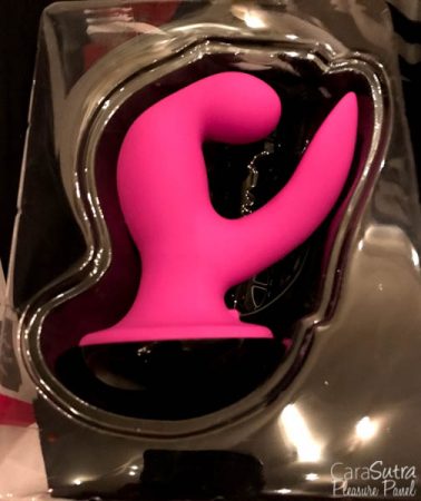 NS Novelties Femme Rocker G-Spot Rabbit Vibrator Review