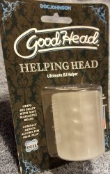 Doc Johnson Good Head Blow Job Stroker Review