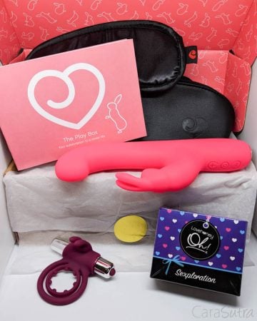 Lovehoney Pleasure Quest Couple's Vibrator Gift Set Review