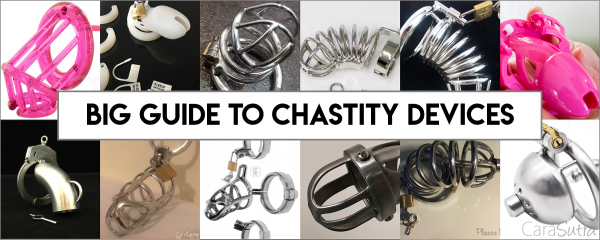 Big Guide To Penis Chastity Devices and Our Chastity Cage Reviews