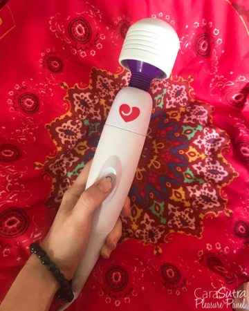 Lovehoney Classic Mains Powered Wand Review