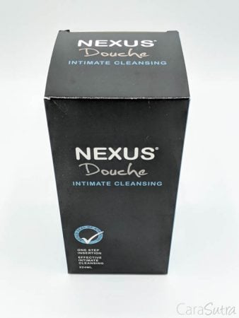 Nexus Douche Anal Sex Cleansing Equipment Review