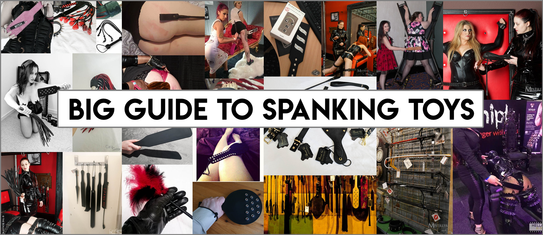 1800px x 781px - Spanking Implements Guide