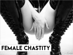 Does Female Chastity Exist? How Can Women Enjoy Orgasm Denial?