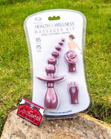 Cloud 9 Health And Wellness Triple Massager Kit Review