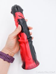 Sinnovator Dark Horse Dildo Review | 10 Inch Horse Cock Sex Toy