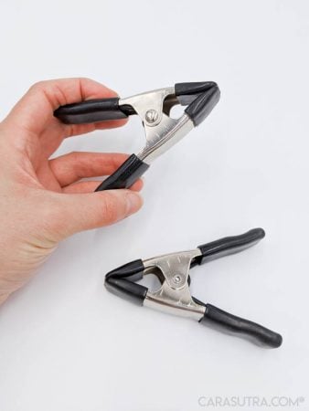 Uber Clamps Tyrannical Nipple Clamps Review