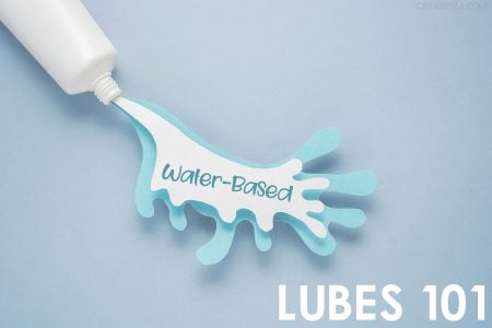 Water-Based Lubes 101 Complete Guide To Water Lubricants