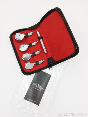 Hot Octopuss 4 Piece Pinwheel Set Review