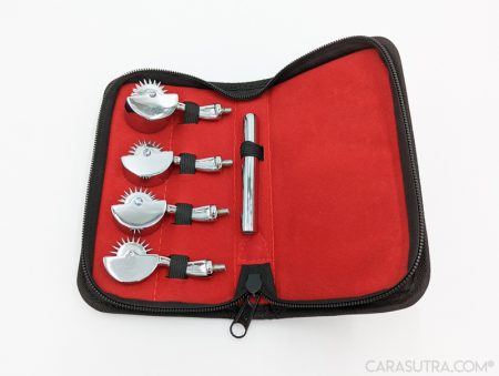 Hot Octopuss 4 Piece Pinwheel Set Review