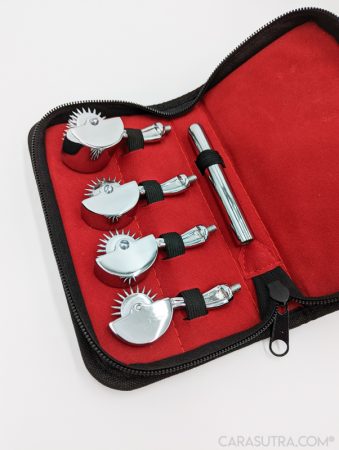 Hot Octopuss 4 Piece Pinwheel Set Review