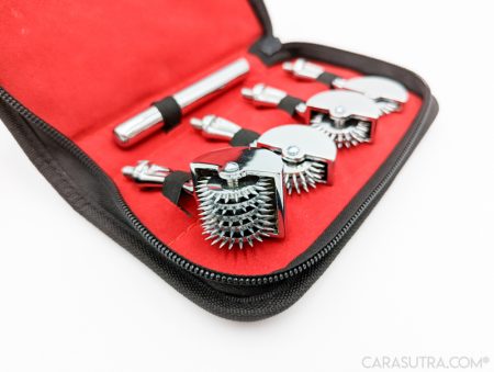 Hot Octopuss 4 Piece Pinwheel Set Review