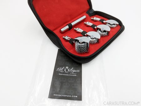 Hot Octopuss 4 Piece Pinwheel Set Review