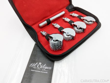 Hot Octopuss 4 Piece Pinwheel Set Review