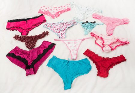 Turned On By Sniffing Dirty Panties? The Worn Knickers Kink