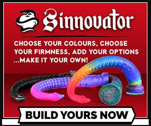 Sinnovator sex toys collection