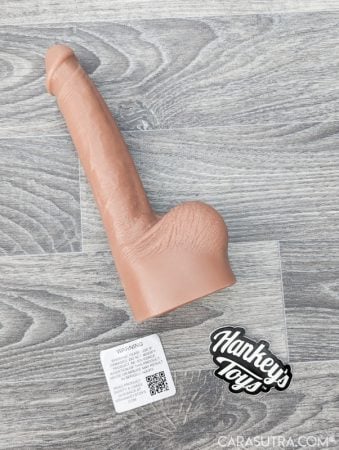 Hankey's Toys Perfect Penis Dildo Review