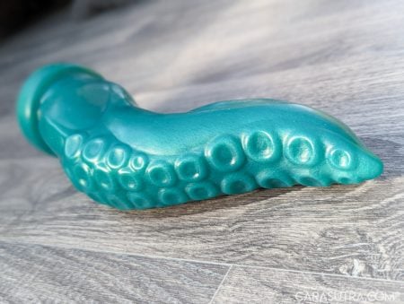 Hankey's Toys Taintacle Dildo Review (Tentacle Sex Toy)