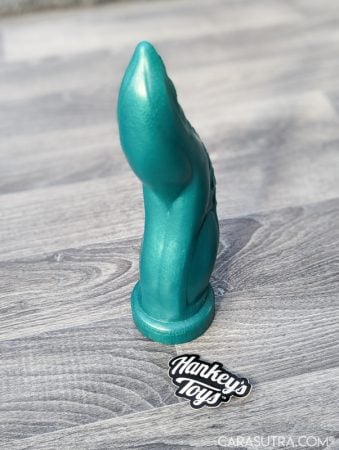 Hankey's Toys Taintacle Dildo Review (Tentacle Sex Toy)