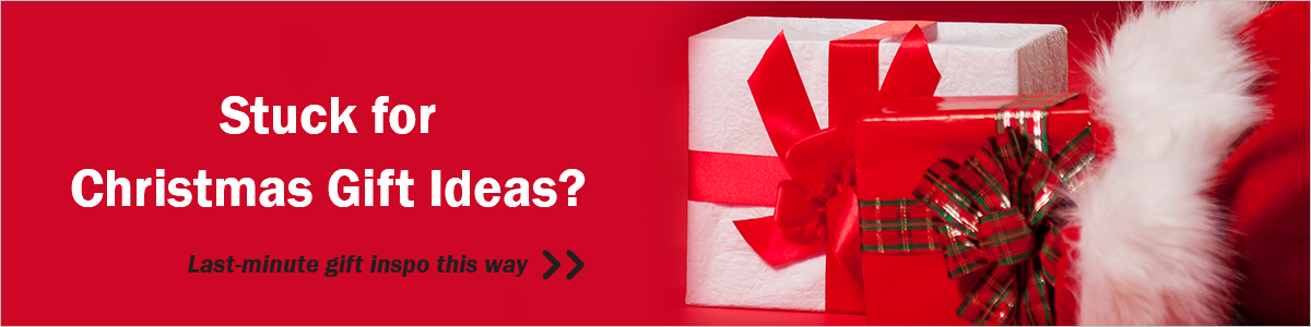 Last-minute sexy Christmas shopping deals and gift ideas