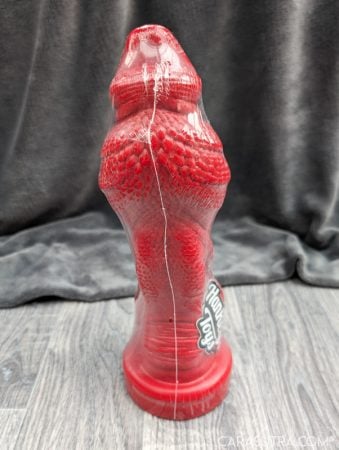 Hankey's Toys Kinky Cobra Dildo Review
