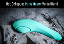Hot Octopuss Pulse Queen Vulva Wand Review