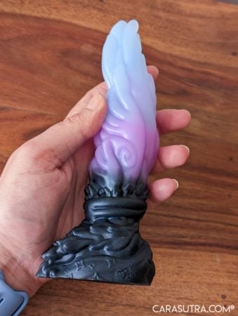 Nothosaur Toys Virgo Dildo Review (The Zodiac Sex Toys Collection)