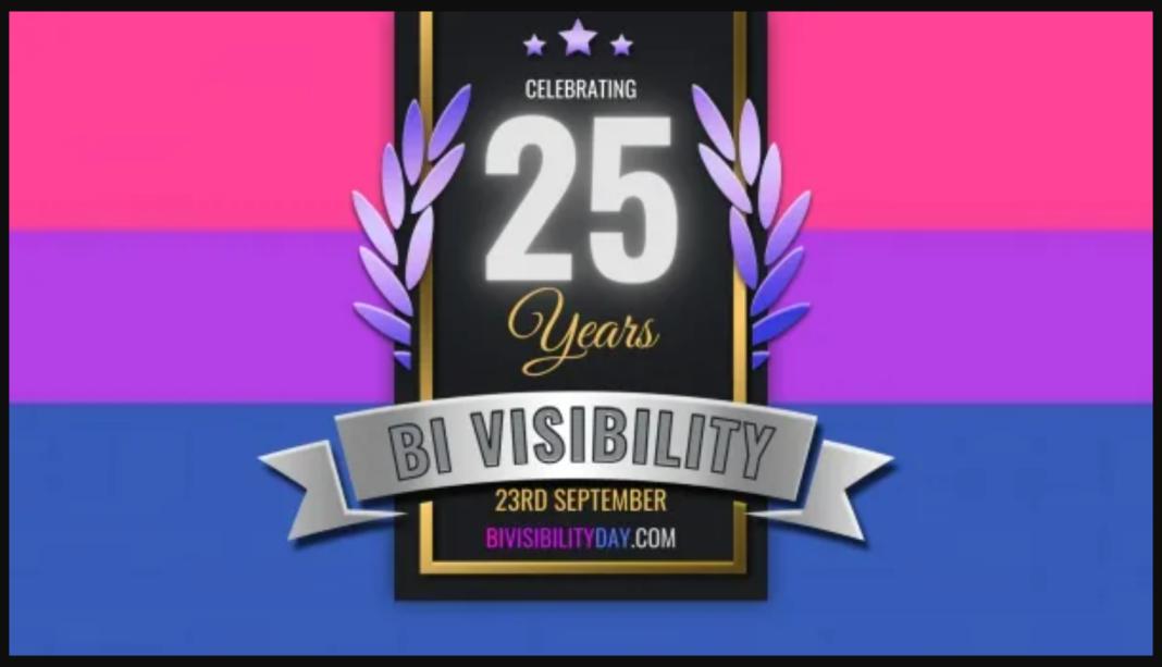 Bisexual Visibility Month: Combatting Bisexuality Myths / Bi Erasure