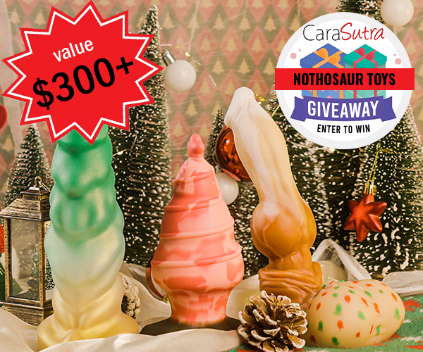 Cara Sutra Sex Toys Giveaway