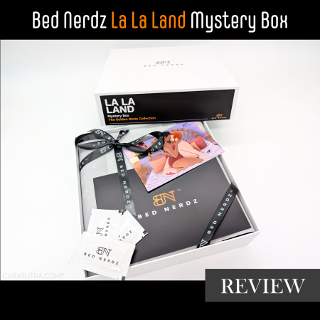 Bed Nerdz La La Land Mystery Sex Toy Gift Box Review