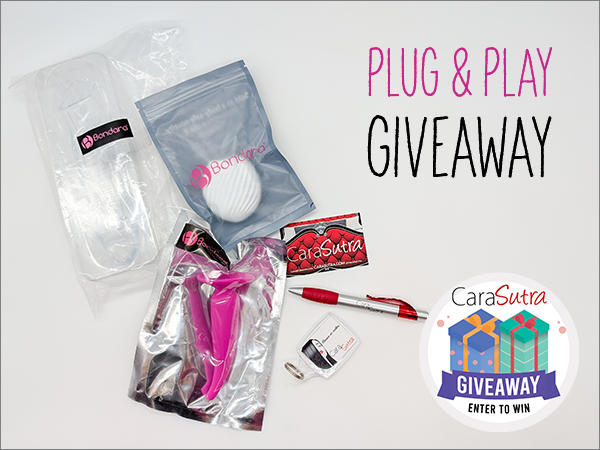 Cara Sutra Sex Toys Giveaway