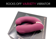 Rocks Off Variety Dual Stimulation Vibrator Review was Gemini