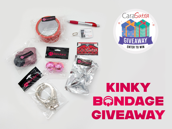 Cara Sutra Sex Toys Giveaway