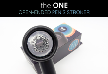 The One Open-Ended Penis Stroker Review: Rotating Cock Toy