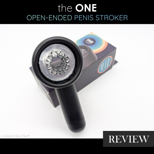 The One Open-Ended Penis Stroker Review: Rotating Cock Toy